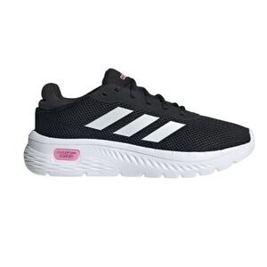 Adidas Cloudfoam Comfy Sneaker 8 Black Running Comfort Breathable NWT/ No Box